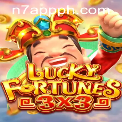 LUCKYFORTUNES3x3: A New Era in Gaming with N7APP